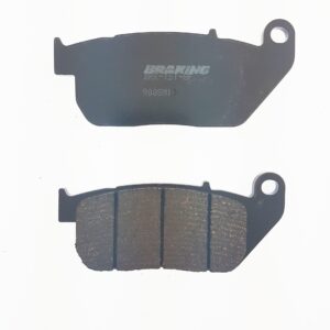 Braking Juego de pastillas de freno semimetálicas SM1 para Harley