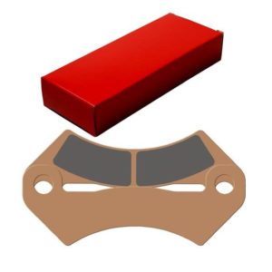 Pastilla de freno SBS P912-ATS