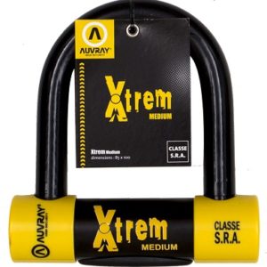 ANTIRROBO SRA U XTREM MEDIUM 85x100  AV0011