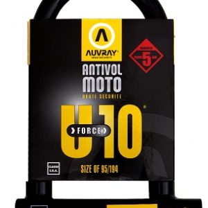 ANTIRROBO U FORCE 10 95x194 modelo DF 95x194 AV0001