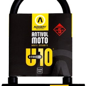 ANTIRROBO U FORCE 10 120x230 modelo DF 120/230  AV0006