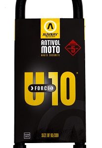 ANTIRROBO U FORCE 10 95x330 modelo DF 95/330 AV0002