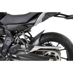 Guardabarro Trasero Puig Yamaha Mt-07 Tracer 16-18 Negro