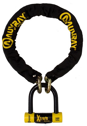 CADENA CON ANTIRROBO DISCO XTREM MEDIUM 140 SRA AV0031