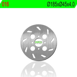 Disco Freno Ng 016 185 X 45 X 4
