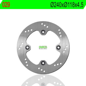 Disco Freno Ng 029 240 X 118 X 4.5