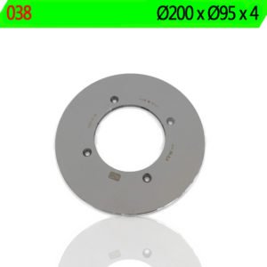 Disco Freno Ng 038 200 X 95 X 4