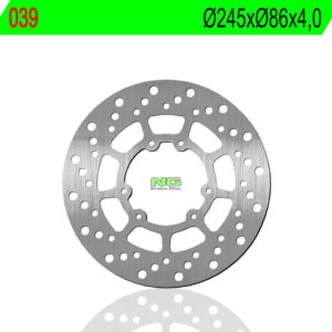 Disco Freno Ng 039 245 X 86 X 4