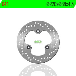 Disco Freno Ng 041 220 X 88 X 4.5