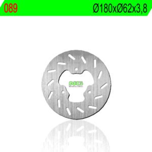 Disco Freno Ng 089 180 X 62 X 3.8