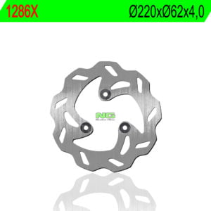 Disco Freno Ng 1286X 200X62X4.0
