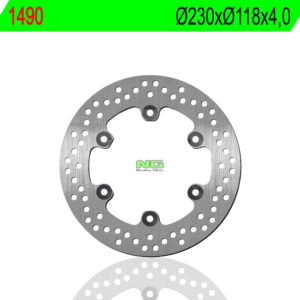 Disco Freno Ng 1490