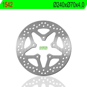 Disco Freno Ng 1542 240 X 70 X 4.0