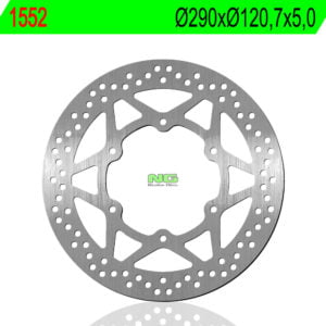 Disco Freno Ng 1552