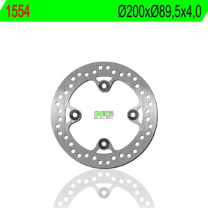 Disco Freno Ng 1554 200 X 89.5 X 4