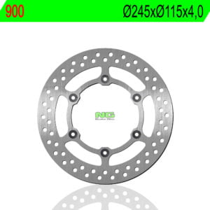 Disco Freno Ng 900 245 X 115 X 4