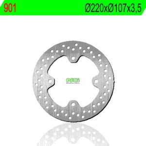 Disco Freno Ng 901 220 X 107 X 3.5