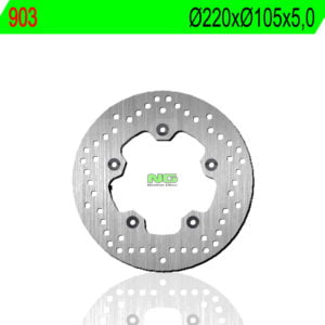 Disco Freno Ng 903 220 X 105 X 5