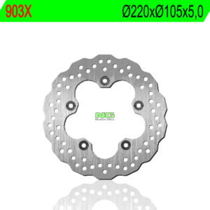 Disco Freno Ng Ondulado 903X 220 X 105 X 5