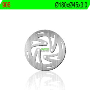 Disco Freno Ng 906 180 X 45 X 3