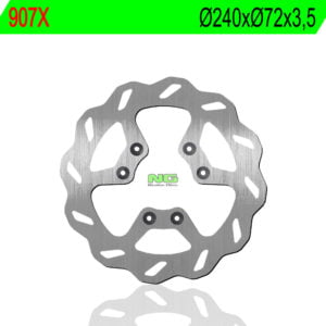Disco Freno Ng Ondulado 907X 240 X 72 X 3