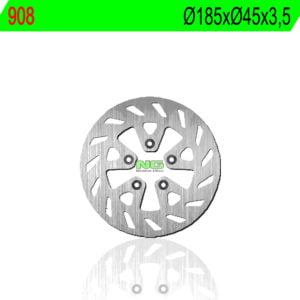 Disco de Freno para moto Ng 908 185 X 45 X 3.5