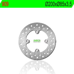 Disco Freno Ng 909 200 X 85 X 3.5