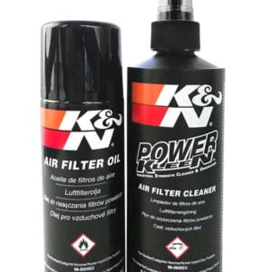 Kit Mantenimiento Filtro Aire K&N