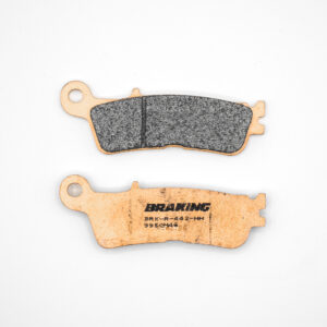 Braking Juego de pastillas de freno sinterizadas CM46 para Fantic/Yamaha