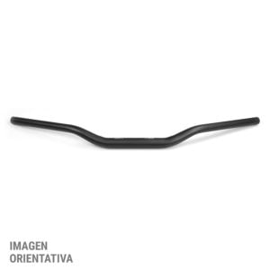 Manillar Conico V-Parts Diametro 28.6 Mm Negro