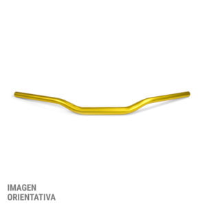 Manillar Conico V-Parts Diametro 28.6 Mm Oro