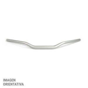 Manillar Conico V-Parts Diametro 28.6 Mm Plata