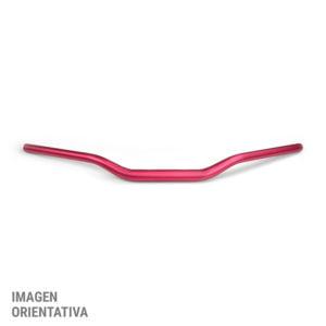 Manillar Conico V-Parts Diametro 28.6 Mm Rojo