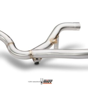 Escape Mivv Tubo no kat (compatible con silenciadores Escape Mivv y Originales) BMW R 1150 GS / Adventure 1999-03