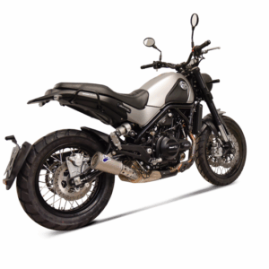 Termignoni Escape Completo Slip On Conical GP2R-R Benelli LEONCINO 2018-20