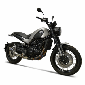 Termignoni Escape Completo Slip On GP Classic Carbono Benelli LEONCINO 2018-20