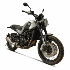 Termignoni Escape Completo Slip On Conical Titanio Benelli LEONCINO 2018-20