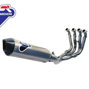 Termignoni Escape Completo Relevance Titanio BMW S 1000 RR-HP4 2010-18