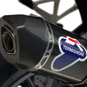 Termignoni Silencioso Relevance Titanio Carbono BMW R 1200 GS 2013-16