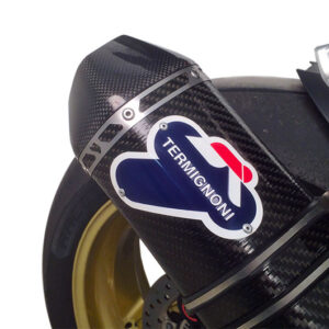 Termignoni Silencioso Relevance Carbono BMW S 1000 RR | S 1000 R 2014-16