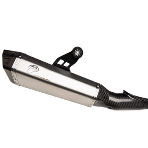 Termignoni Silencioso Titanio BMW R 1200 GS 2017-18