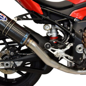 Termignoni Escape Completo Relevance Titanio Carbono BMW S 1000 RR-HP4 2019-24