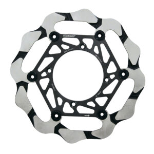 Braking Disco de freno delantero izquierdo Batfly Ø280/109 para Kawasaki