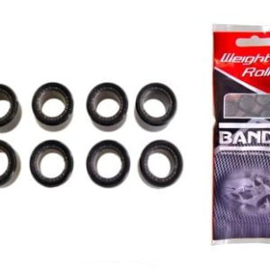 Rodillos Bando 20x12 15,5 gr