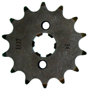 Piñón Supersprox Derbi 420 x 14