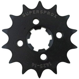 Piñón Supersprox Yamaha 428 x 14