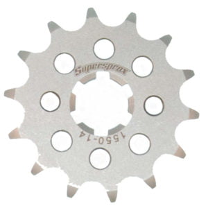 Piñón Supersprox Yamaha 428 x 14