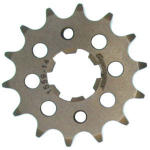 Piñón Supersprox Yamaha 428 x 14