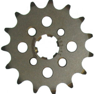 Piñón Supersprox Kawasaki - Suzuki 420 x 15