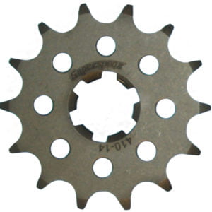 Piñón Supersprox Suzuki 428 x 14